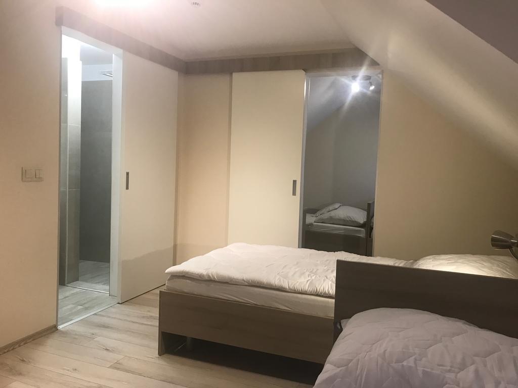 Hotel Apartman Gondola Győr Zewnętrze zdjęcie