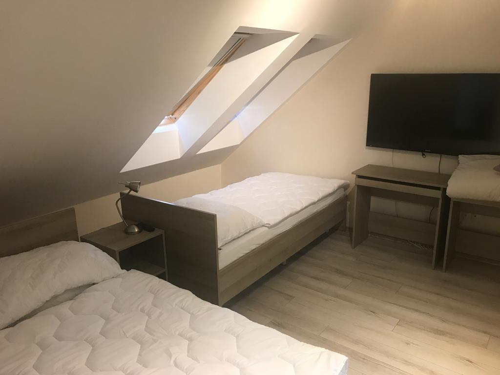 Hotel Apartman Gondola Győr Zewnętrze zdjęcie