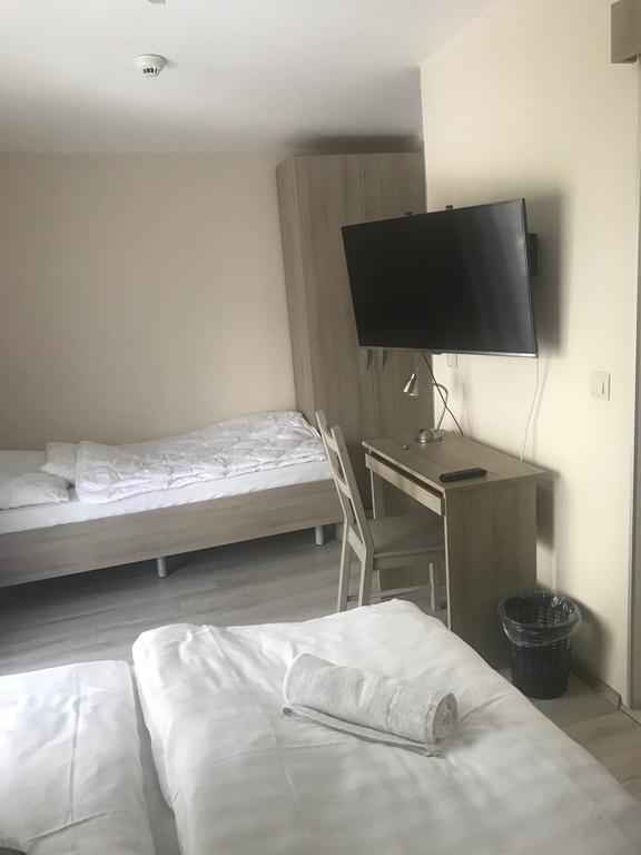 Hotel Apartman Gondola Győr Zewnętrze zdjęcie